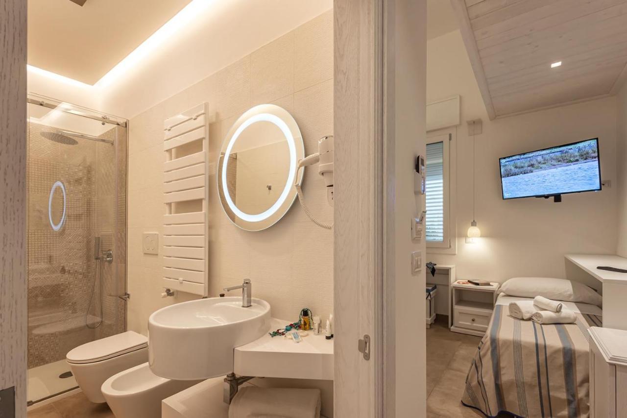 B&B Il Cortiletto Porto Cesareo Exterior foto
