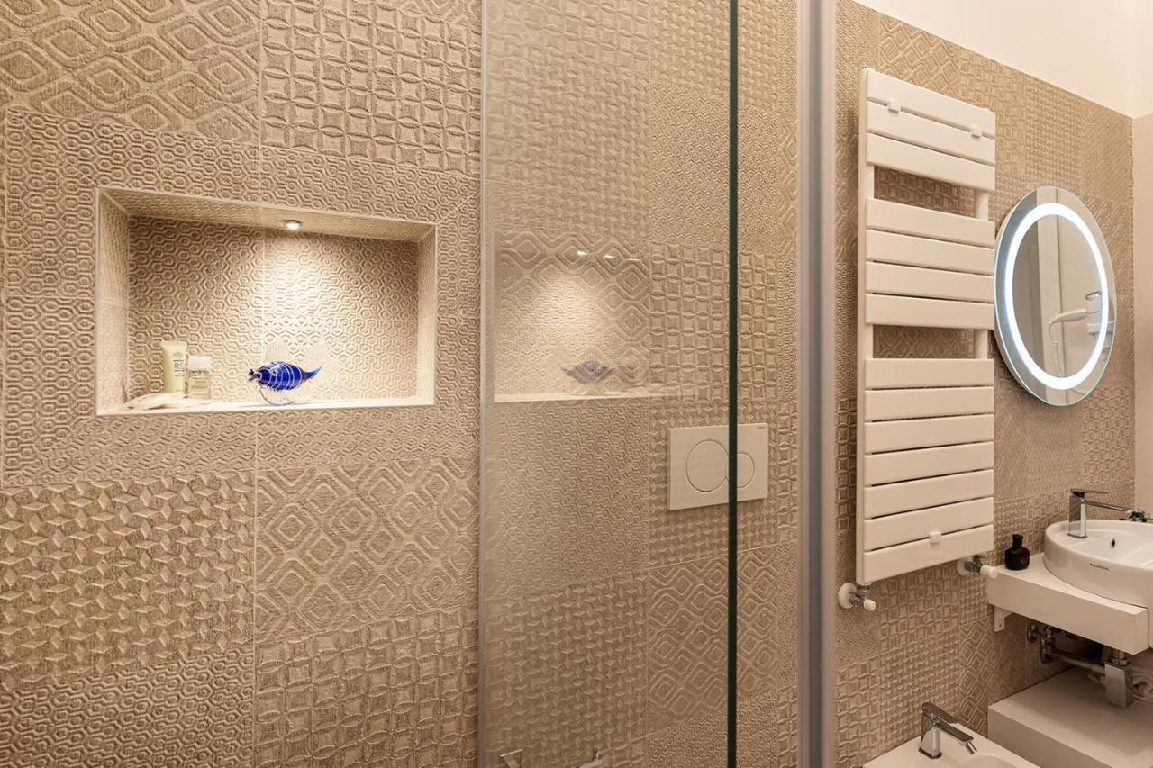 B&B Il Cortiletto Porto Cesareo Exterior foto