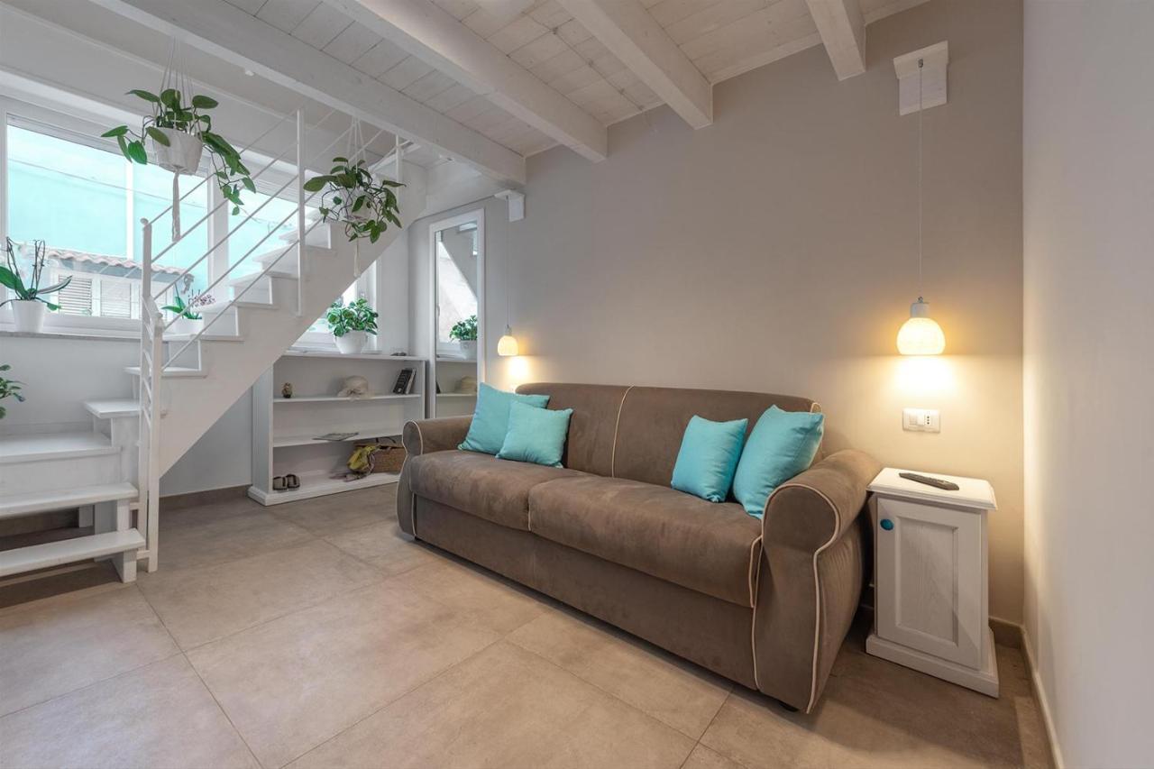 B&B Il Cortiletto Porto Cesareo Exterior foto
