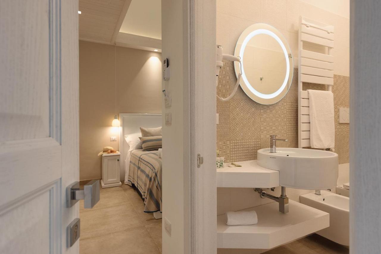 B&B Il Cortiletto Porto Cesareo Exterior foto
