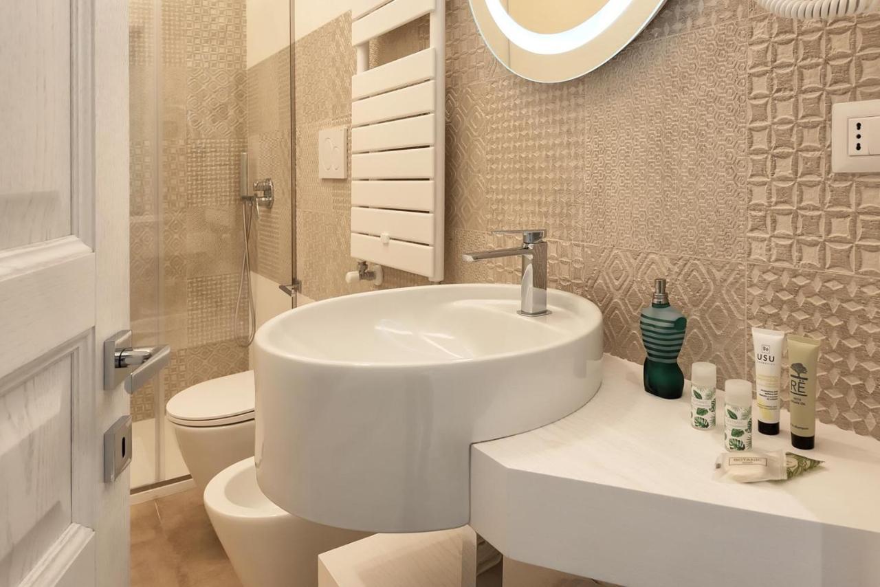 B&B Il Cortiletto Porto Cesareo Exterior foto