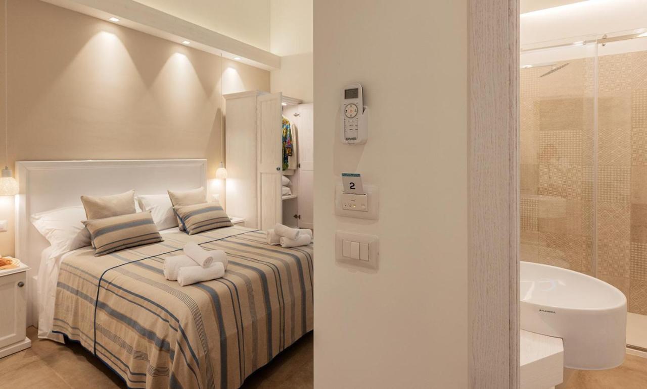 B&B Il Cortiletto Porto Cesareo Exterior foto