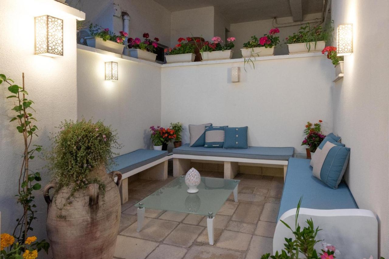 B&B Il Cortiletto Porto Cesareo Exterior foto