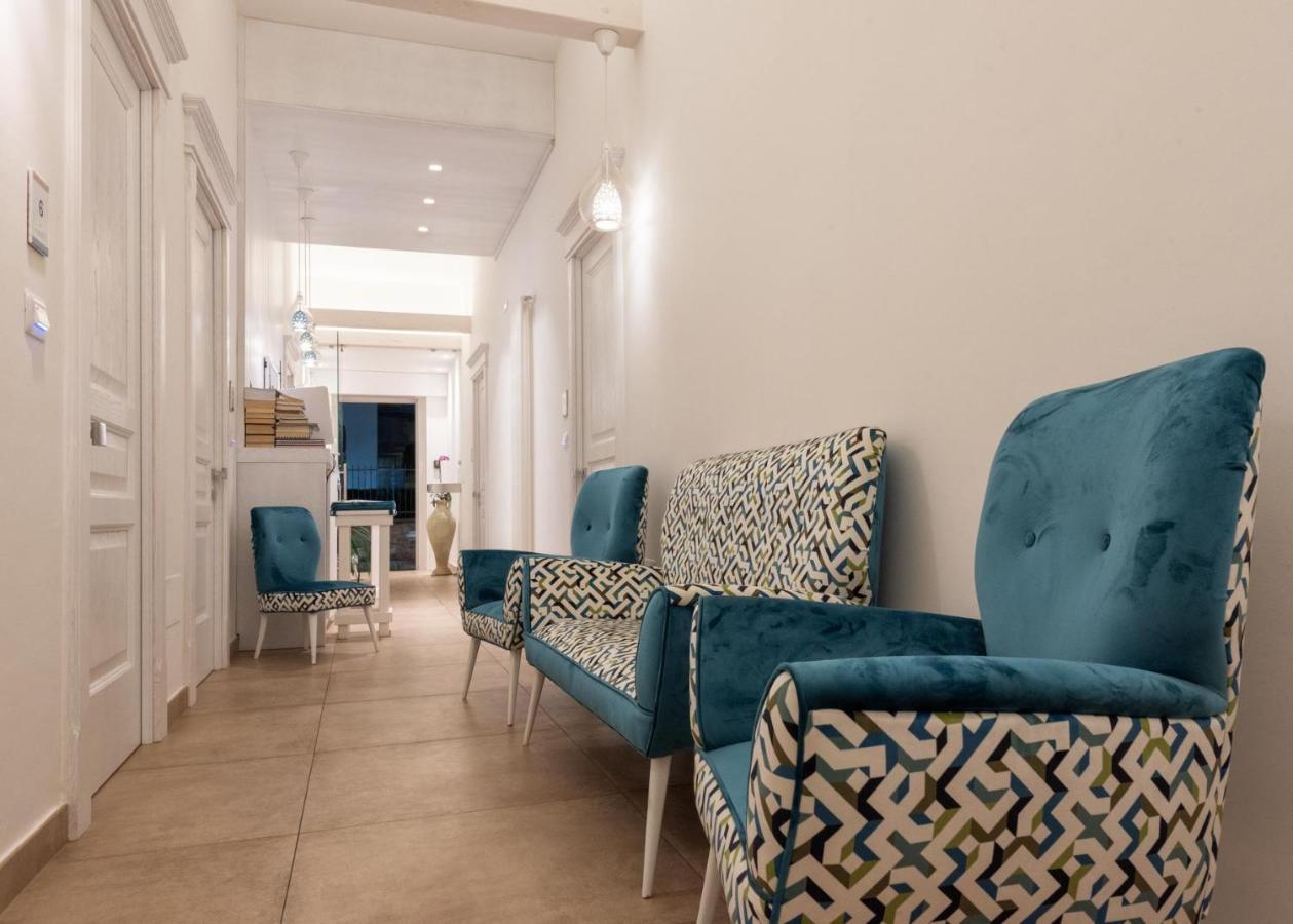 B&B Il Cortiletto Porto Cesareo Exterior foto