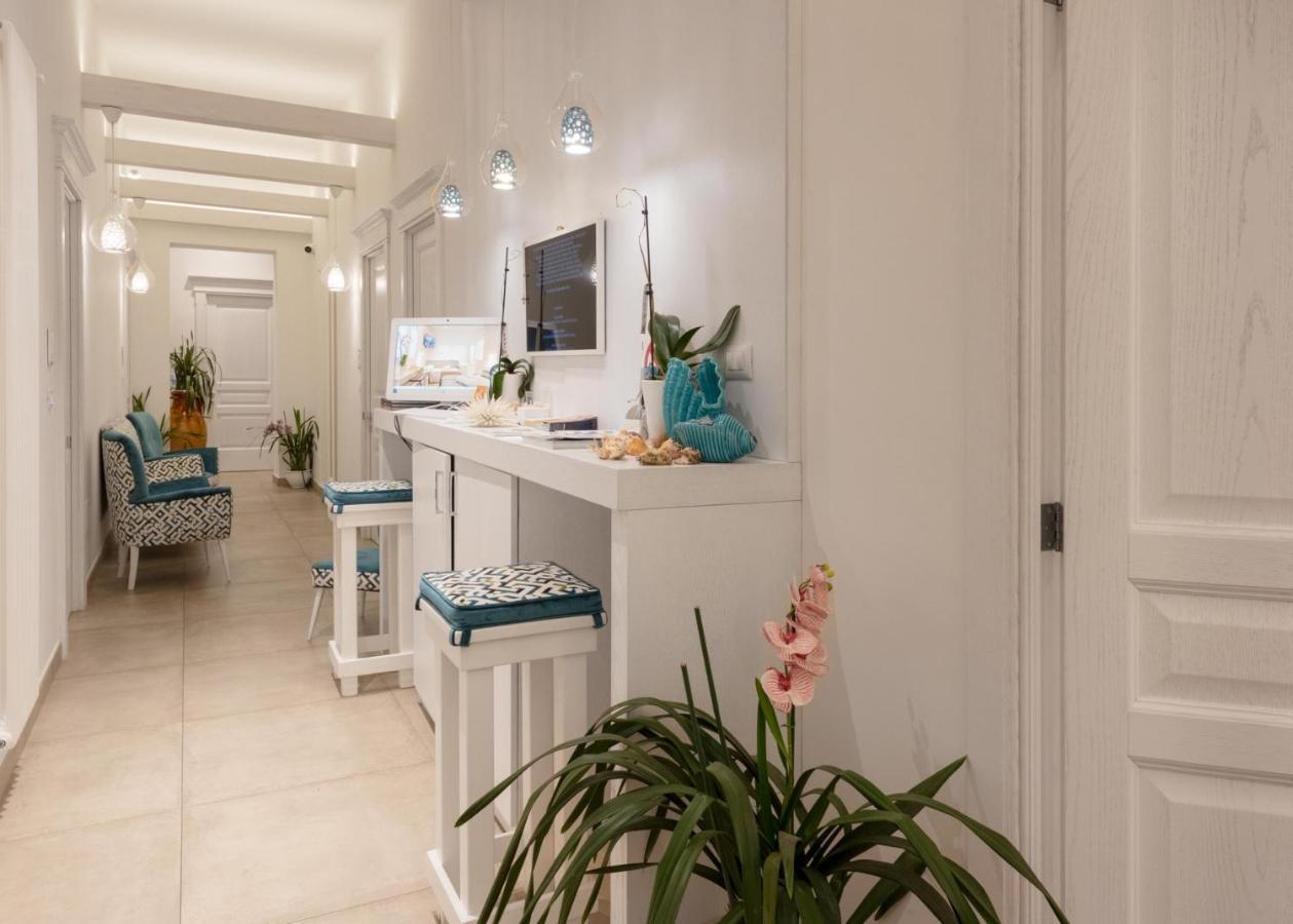 B&B Il Cortiletto Porto Cesareo Exterior foto